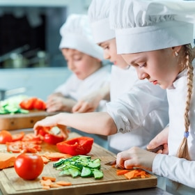 Где и как готовят пищу