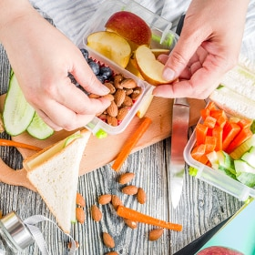 Секреты правильного питания