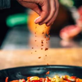 Вкусные праздники моей страны